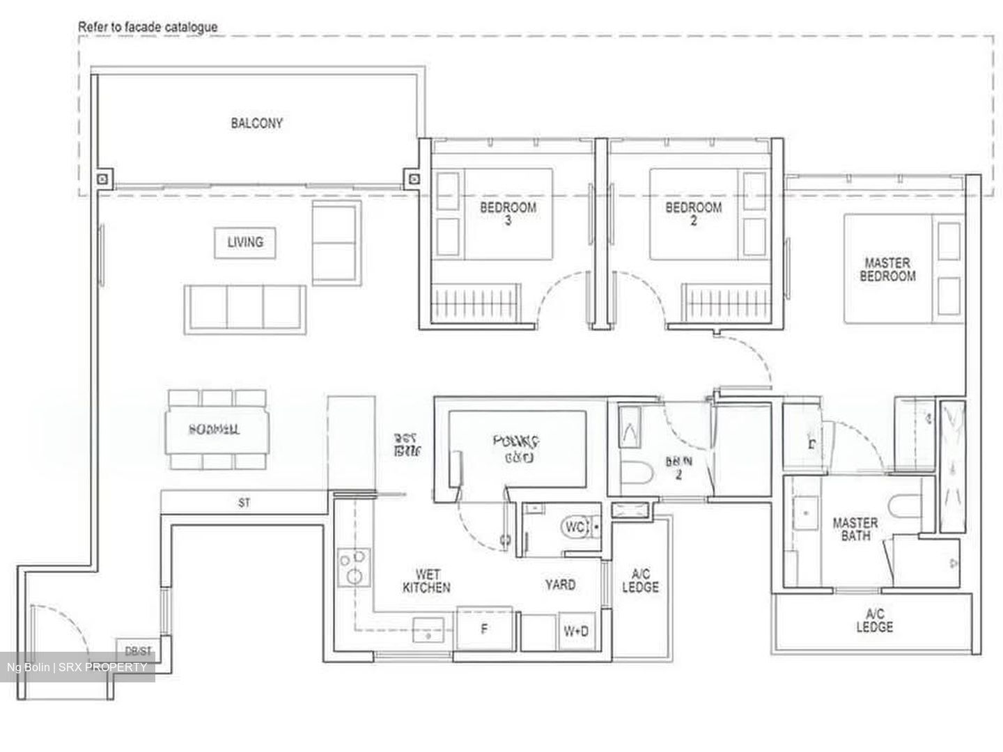 Irwell Hill Residences (D9), Apartment #589333271